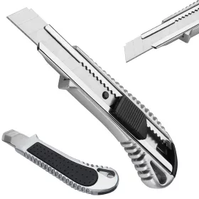 VG-11297 - Cuțit metalic Snicker, 18mm