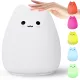 VG-12263 - Cica gyermek éjjeli lámpa led rgb érintésvezérlés, Usb