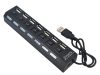 VG-06235 - Kapcsolós Usb hub splitter 7x usb 2.0