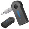 VG-10062 - Hangrögzítő bluetooth aux mini jack adapter, fekete