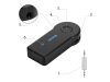 VG-10062 - Hangrögzítő bluetooth aux mini jack adapter, fekete