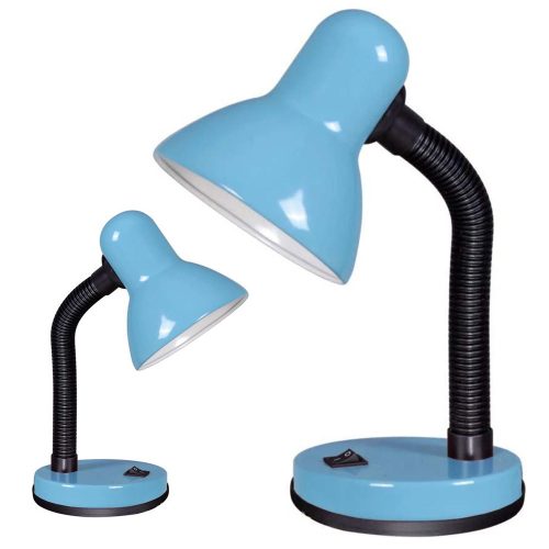 VG-12254_N - Állítható asztali lámpa, kék