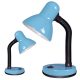 VG-12254_N - Állítható asztali lámpa, kék