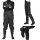 VG-14368_45 - Fishing Waders horgász overál 45-as gumicsizmával, fekete