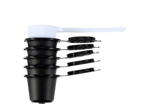 VG-24093 - 5 x használható nespresso kávé kapszula