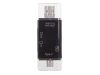 VG-06244 - Kártyaolvasó adapter microsd tf usb usb-c micro usb otg