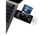 VG-06244 - Kártyaolvasó adapter microsd tf usb usb-c micro usb otg