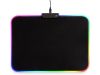 VG-06247 - Led gamer egérpad, 35cm x 25cm x 0,3cm, fekete-rgb