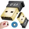 VG-06251 - Bluetooth dongle 5.0 nagy sebességű USB adapter