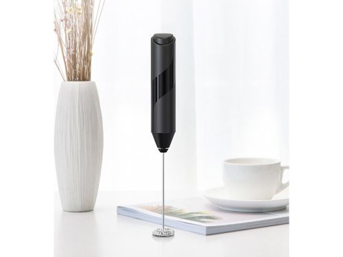 VG-07082 - Vezeték nélküli tejhabosító mini mixer, 2 x AA