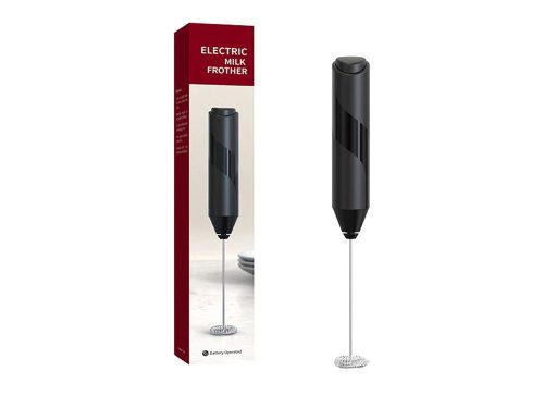 VG-07082 - Vezeték nélküli tejhabosító mini mixer, 2 x AA