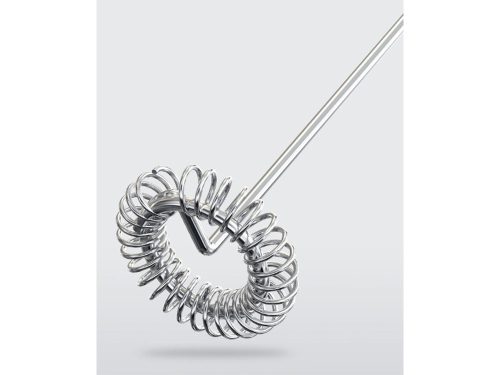 VG-07082 - Vezeték nélküli tejhabosító mini mixer, 2 x AA