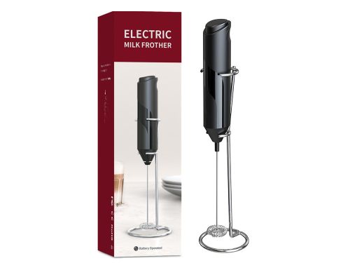 VG-07083 - Vezeték nélküli tejhabosító mini mixer, 2 x AA