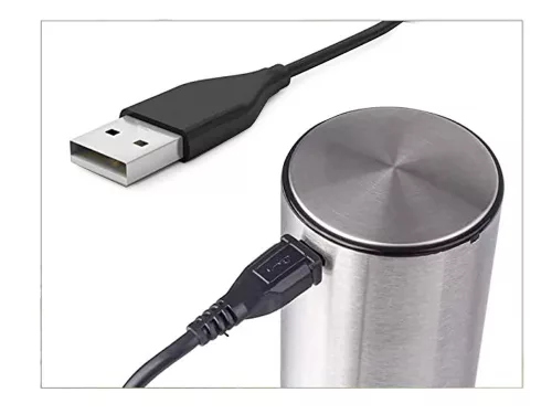 VG-07090 - Elektromos vezeték nélküli dugóhúzó, Usb, LED
