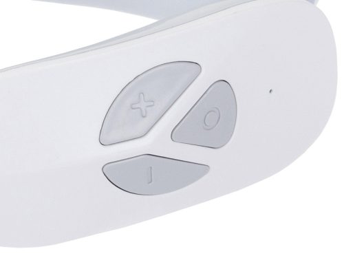 VG-24128 - Nyakmasszírozó elektrostimulátor, fehér