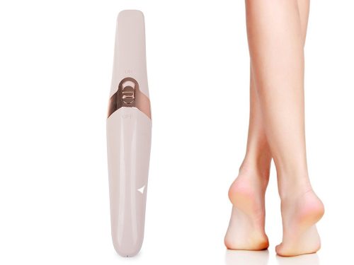 VG-24178 - Elektromos vezeték nélküli sarokreszelő, rózsaszín