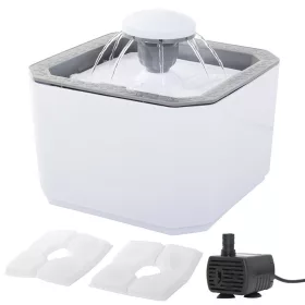  VG-24187 - Automata kisállat itató szökőkút, 2,5l, fekete