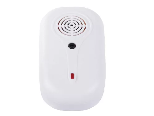 VG-24209 - 2in1 ultrahangos szúnyog és rágcsáló riasztó, fehér