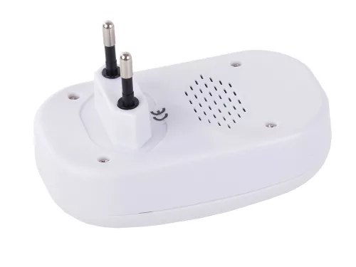 VG-24209 - 2in1 ultrahangos szúnyog és rágcsáló riasztó, fehér
