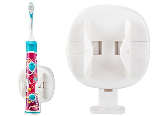 VG-24235 - Elektromos fogkefetartó, fehér