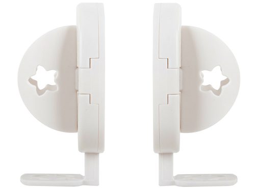 VG-24235 - Elektromos fogkefetartó, fehér