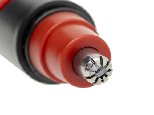 VG-24236 - Vezeték nélküli orrszőrnyíró, fekete-piros