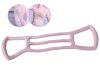 VG-24248 - Abdominal Thigh Fitness gumi expander, lila
