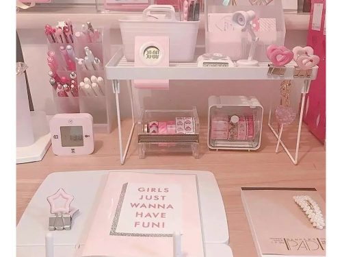 VG-24264 - Vízelvezetős állvány-asztal, 16x31,5x19,5cm, fehér