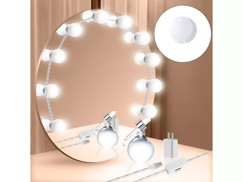 VG-24269 - Smink tükör LED-lámpák, 10db