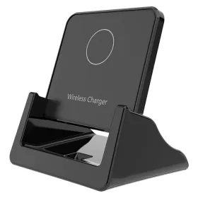   VG-24275 - Gyors Qi 15 W-os vezeték nélküli indukciós töltőállvány