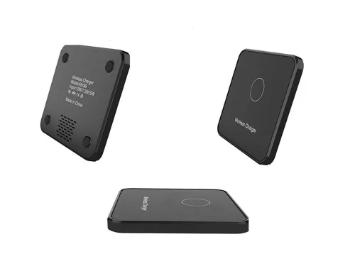 VG-24275 - Gyors Qi 15 W-os vezeték nélküli indukciós töltőállvány