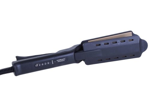 VG 24280 elektromos kerámia hajvasaló, kék