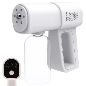   VG-24292 - Elektromos nano permetező porlasztópisztoly, USB, fehér