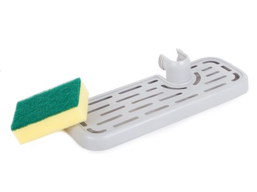 VG-24299 - Mosogatószervező Konyhai kosár csaptelep polc