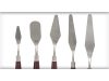 VG-01759 - 5db-os festőspatula készlet