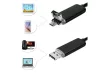 VG-04118 - Endoszkóp vizsgáló kamera android pc usb 10m led