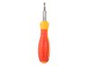 VG-11309 - 32 részes torx kulcs készlet, piros-sárga