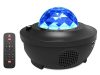VG-18225 - Távirányítós csillag projektor Bluetooth hangszóróval, LED, RGB