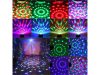 VG-12268 - Disco projektor LED spotlámpa, RGB