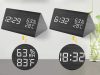 VG-01771 - Elektronikus ébresztőóra, hőmérő, páratartalommérő, óra