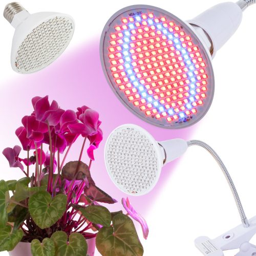 VG-12270 - LED panellámpa növények termesztéséhez, 20W