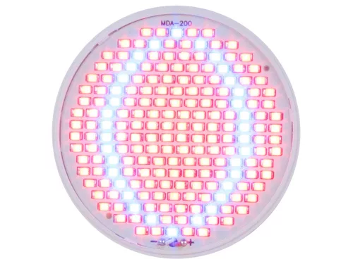 VG-12270 - LED panellámpa növények termesztéséhez, 20W