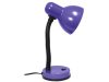 VG-12254_F - Állítható asztali lámpa, lila