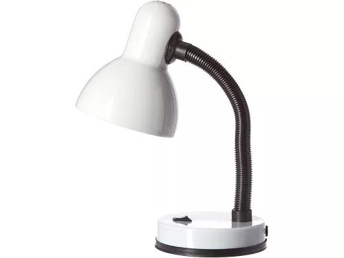 VG-12254_B - Állítható asztali lámpa, fehér
