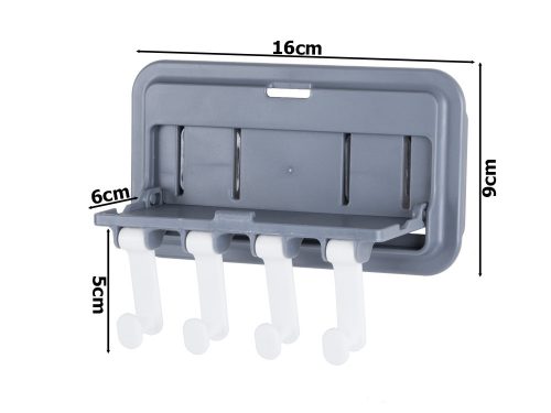 VG-01799 - Multifunkciós fürdőszobai akasztó