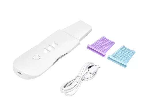 VG 01806 ultrahangos kavitációs peeling, fehér