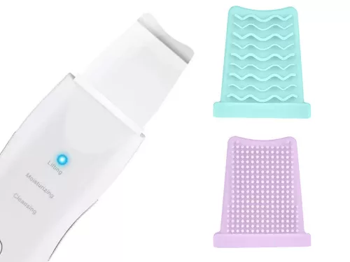 VG 01806 ultrahangos kavitációs peeling, fehér