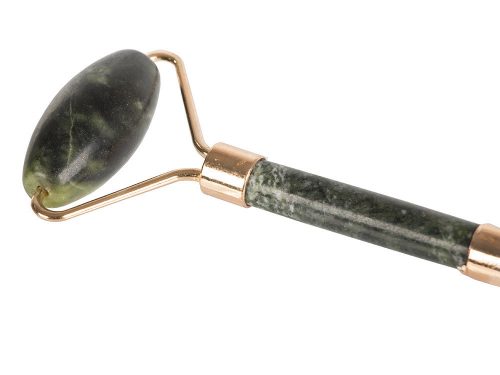 VG 24364 Jade görgős arcmasszírozó, zöld