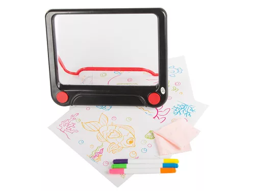 VG-18248 - Grafikus neon rajztábla