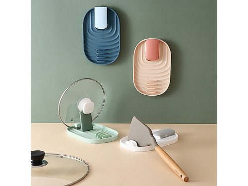 VG 07144_R mini edényszárító, rózsaszín